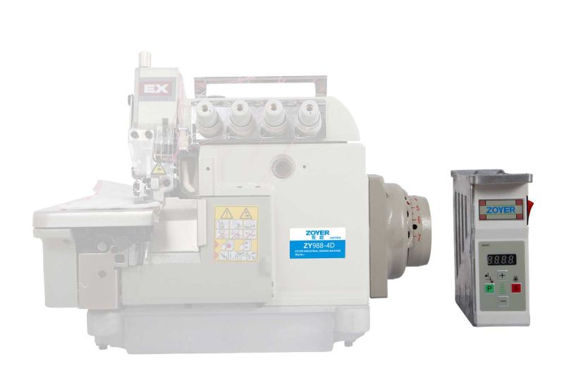 Zoyer节省电源节能直驾驶员缝纫机（DSV-01-EX988）