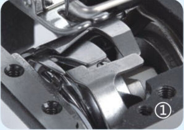 Zoyer重型大挂钩锁定工业缝纫机（ZY0302）