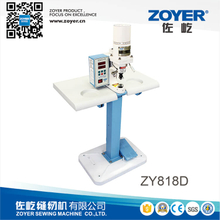 ZY818D zoyer 直驱式四合扣贴合机带红外线