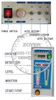 ZY-NT650C Zoyer Convey or Belt 服装服装纺织金属检针器 (ZY-650C)