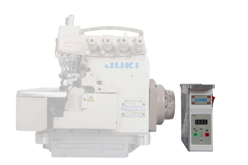 Zoyer节省电源节能直接驾驶员缝纫机（DSV-01-6700）