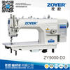 ZY9000-D3 Zoyer Direct Driew Auto Trimmer高速Lockstitch工业缝纫机