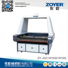 ZY-JGC1610Q/1810Q ZOYER激光双头异步全景相机定位激光切割机