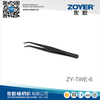 Zy-Twe-6 Zoyer Twe-6黑色镊子