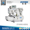 ZY500G-02DQ直接驱动超高速互锁缝纫机（带切割皮带设备）