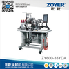 ZY600-33YDA自动下摆罗纹机