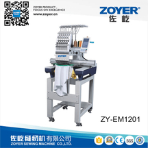 ZY-EM1201C单头12针三合一绣花机