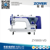 ZY8800-VD新型Zoyer Direct Driew Driew High Speed Lockstitch工业缝纫机