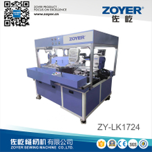 ZY-LK1724 四工位自动立领机